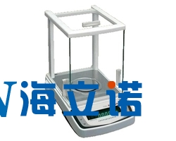 分析天平万分之一